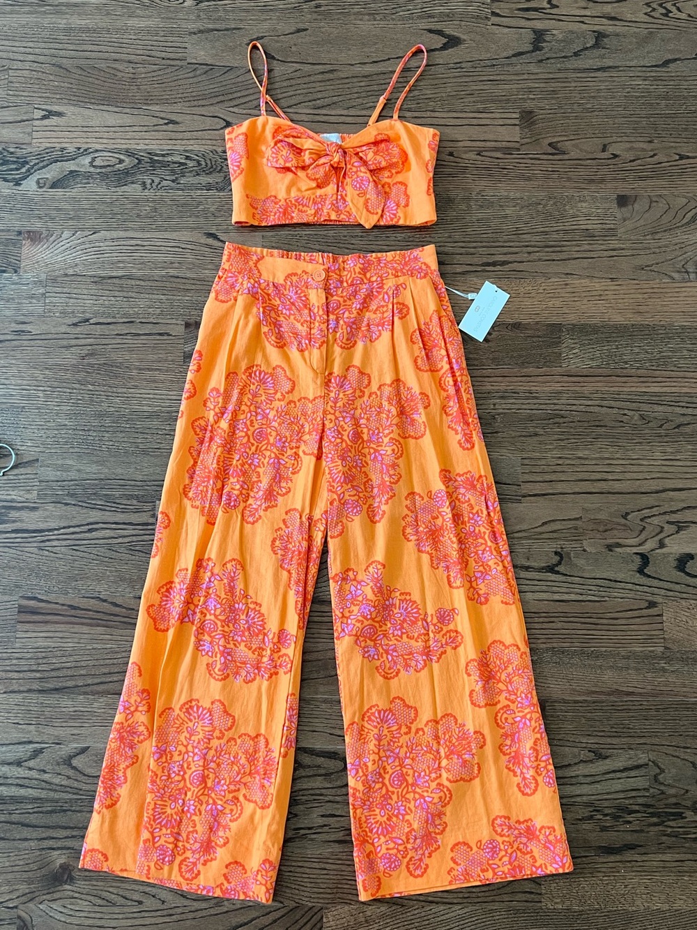 Caroline Constas Two Piece Set